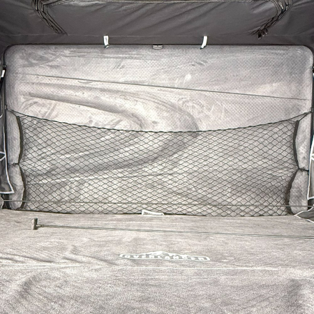 Rooftop Tent OVERLANDER Discover Max 160 cm with sky roof [28]