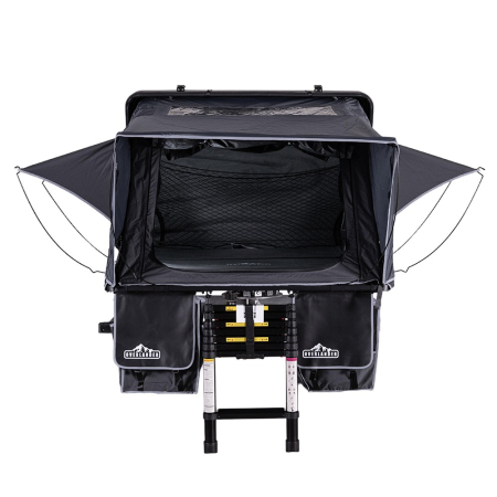 Rooftop Tent OVERLANDER Discover Max 160 cm with sky roof [1]