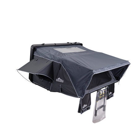 Rooftop Tent OVERLANDER Discover Max 210 cm with sky roof [1]