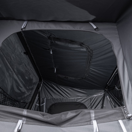 Rooftop Tent OVERLANDER Discover Max 210 cm with sky roof [19]