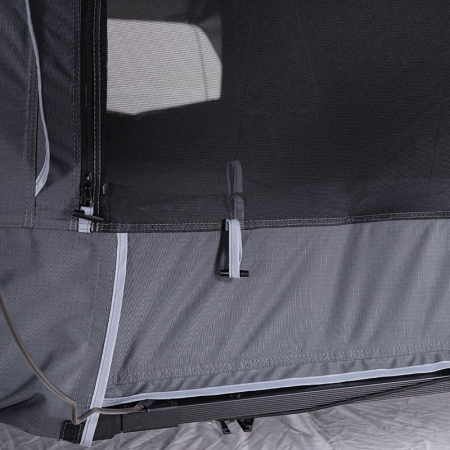 Rooftop Tent OVERLANDER Discover Max 210 cm with sky roof [17]