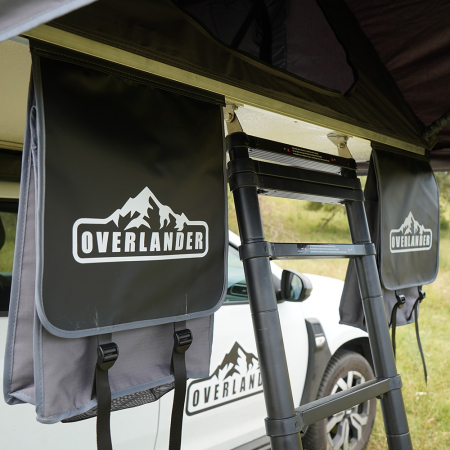 Cort plafon auto OVERLANDER Explorer 140 cm cu sky roof [12]