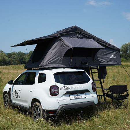 Cort plafon auto OVERLANDER Explorer 140 cm cu sky roof [21]