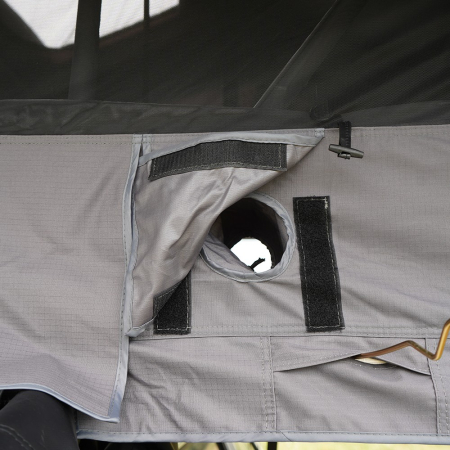 Cort plafon auto OVERLANDER Explorer 140 cm cu sky roof [15]