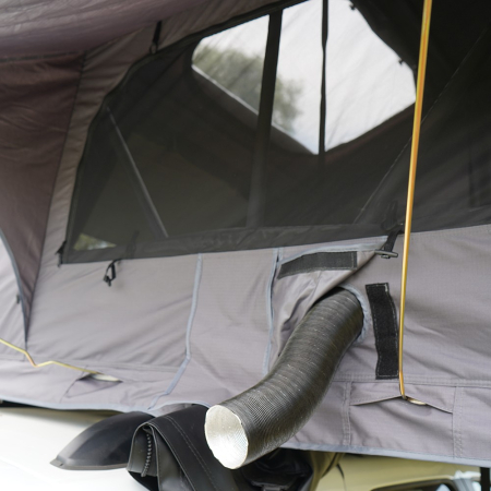 Cort plafon auto OVERLANDER Explorer 140 cm cu sky roof [13]