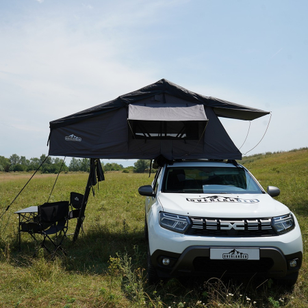 Cort plafon auto OVERLANDER Explorer 140 cm cu sky roof [17]