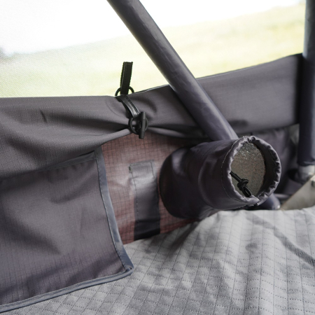 Cort plafon auto OVERLANDER Explorer 140 cm cu sky roof [8]