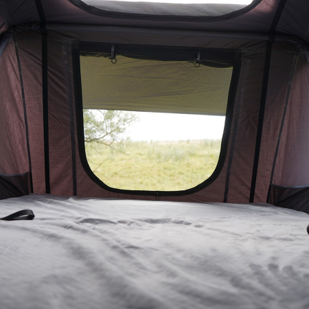 Cort plafon auto OVERLANDER Explorer 140 cm cu sky roof [9]