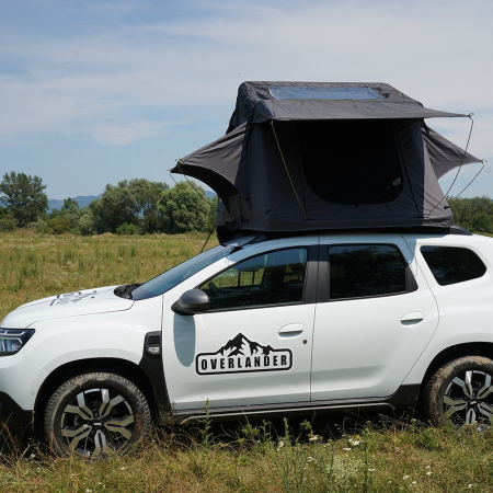 Cort plafon auto OVERLANDER Explorer 140 cm cu sky roof [16]