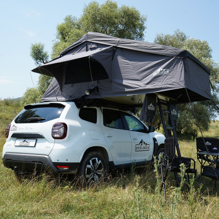 Cort plafon auto OVERLANDER Explorer 140 cm cu sky roof [10]