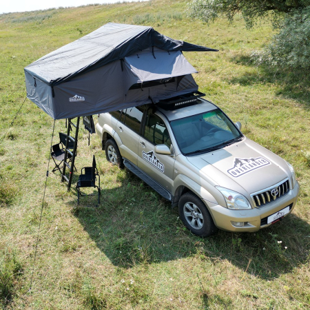 Cort plafon auto OVERLANDER Explorer 160 cm cu sky roof [1]