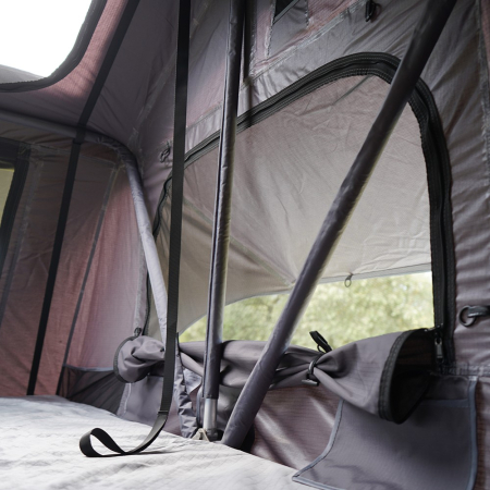 Cort plafon auto OVERLANDER Explorer 160 cm cu sky roof [9]