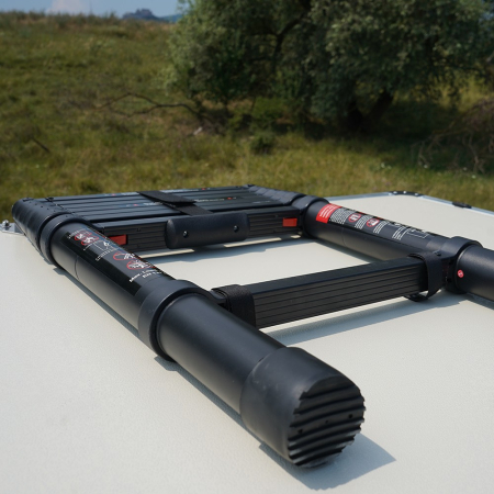 Cort plafon auto OVERLANDER Explorer 190 cm cu sky roof [2]