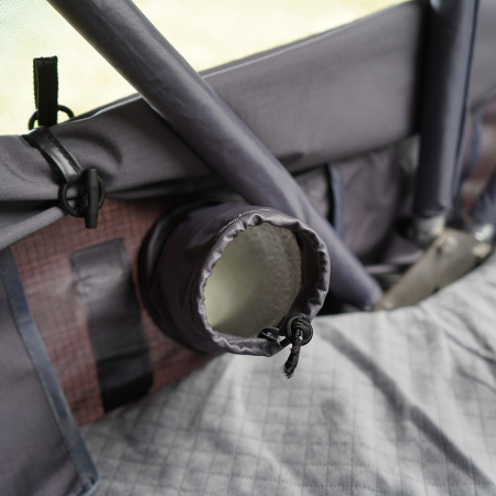 Cort plafon auto OVERLANDER Explorer 190 cm cu sky roof [5]