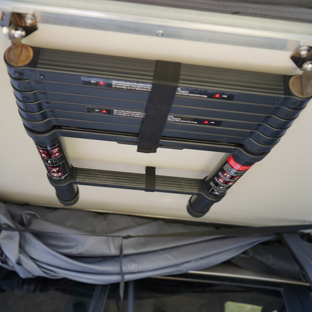 Cort plafon auto OVERLANDER Explorer 190 cm cu sky roof [13]