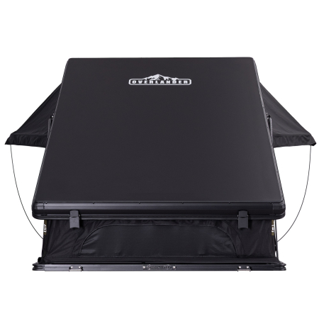 Rooftop Tent OVERLANDER Nomad Eco-Green [5]