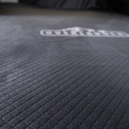 Rooftop Tent OVERLANDER Nomad Eco-Green [20]