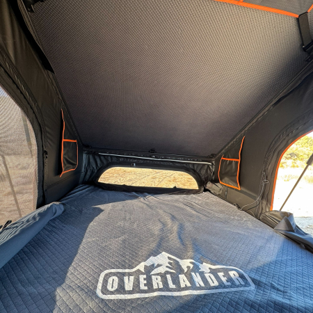Cort plafon auto OVERLANDER Nomad Grey [19]