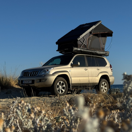 Cort plafon auto OVERLANDER Nomad Grey [11]