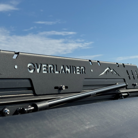 Rooftop Tent OVERLANDER Nomad Sahara [14]