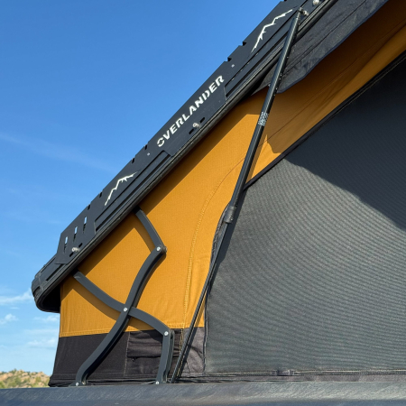 Rooftop Tent OVERLANDER Nomad Sahara [16]