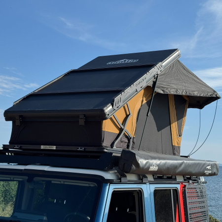 Rooftop Tent OVERLANDER Nomad Sahara [12]
