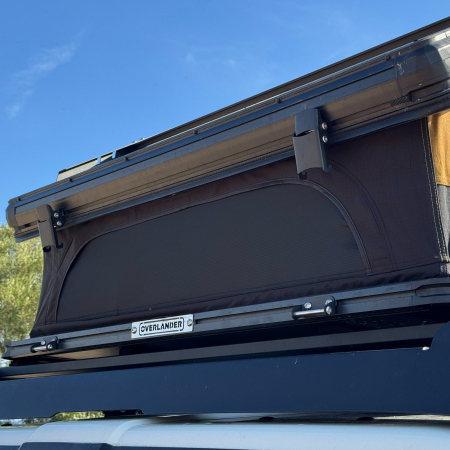 Rooftop Tent OVERLANDER Nomad Sahara [15]