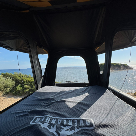Rooftop Tent OVERLANDER Nomad Sahara [17]