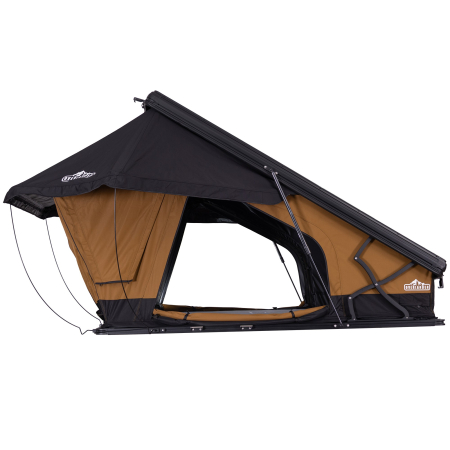 Rooftop Tent OVERLANDER Nomad Sahara [7]