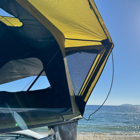 Cort plafon auto OVERLANDER Nova Eco-Green [18]