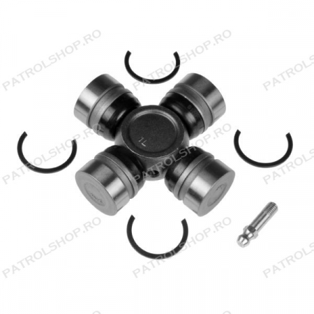 Propeller Shaft - Universal joint journal kit OEM Nissan Patrol Y60 Y61 - 28x81 mm - PATROL SHOP