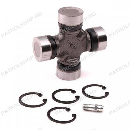 Universal joint journal kit PREMIUM Nissan Patrol Y60 Y61 - 28x81 mm - PATROL SHOP [1]