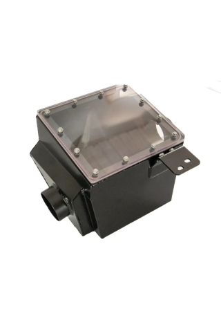 Snorkel - High Flow AirBox IOD Nissan Patrol Y60