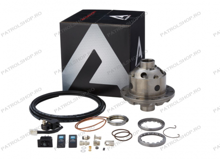 Diferential - Diferential blocabil aer ARB punte fata Nissan Patrol Y60 Y61 - PATROL SHOP