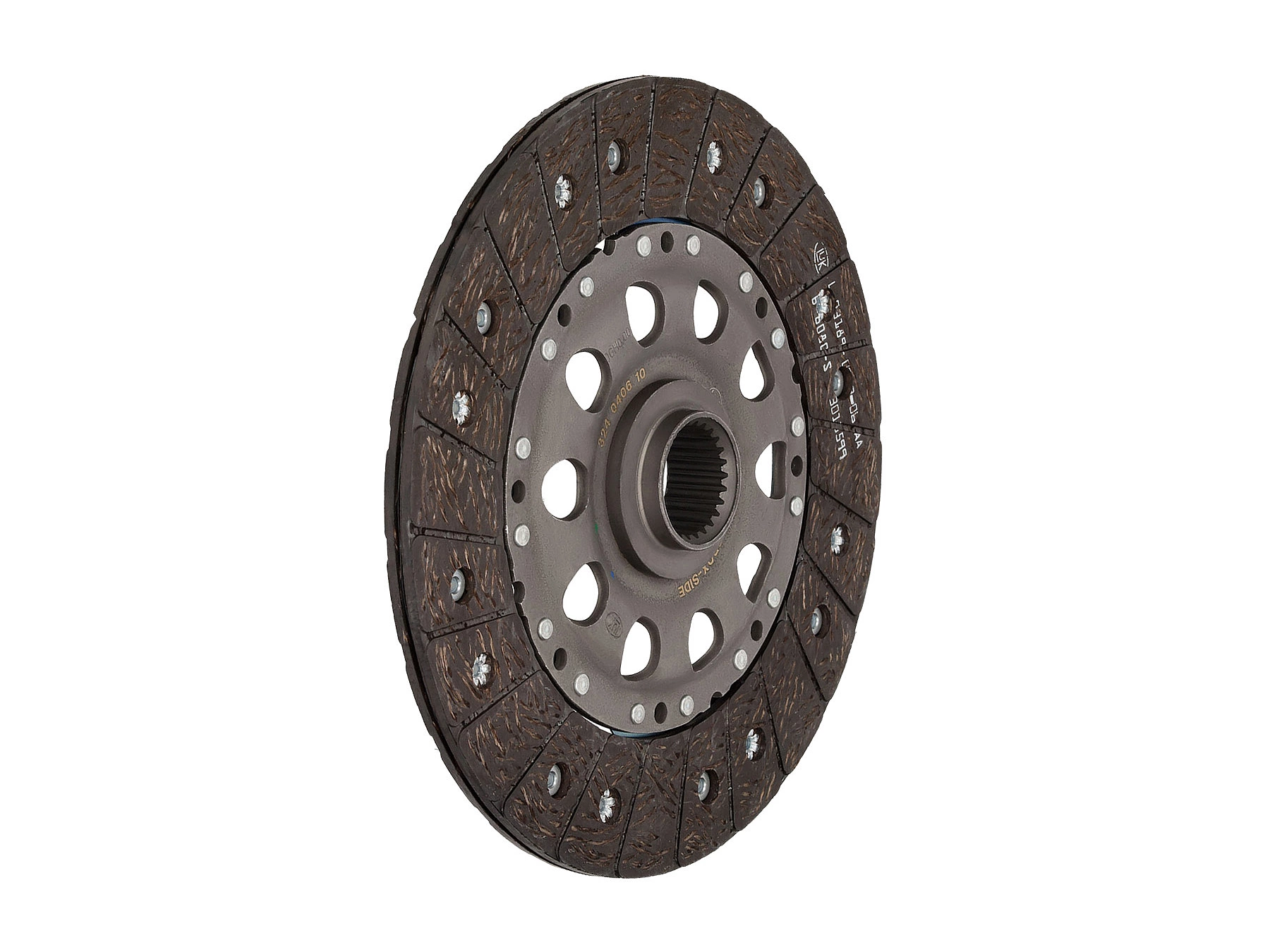 TRANSMISIE - Disc ambreiaj 240 mm BMW GS6-53BZ