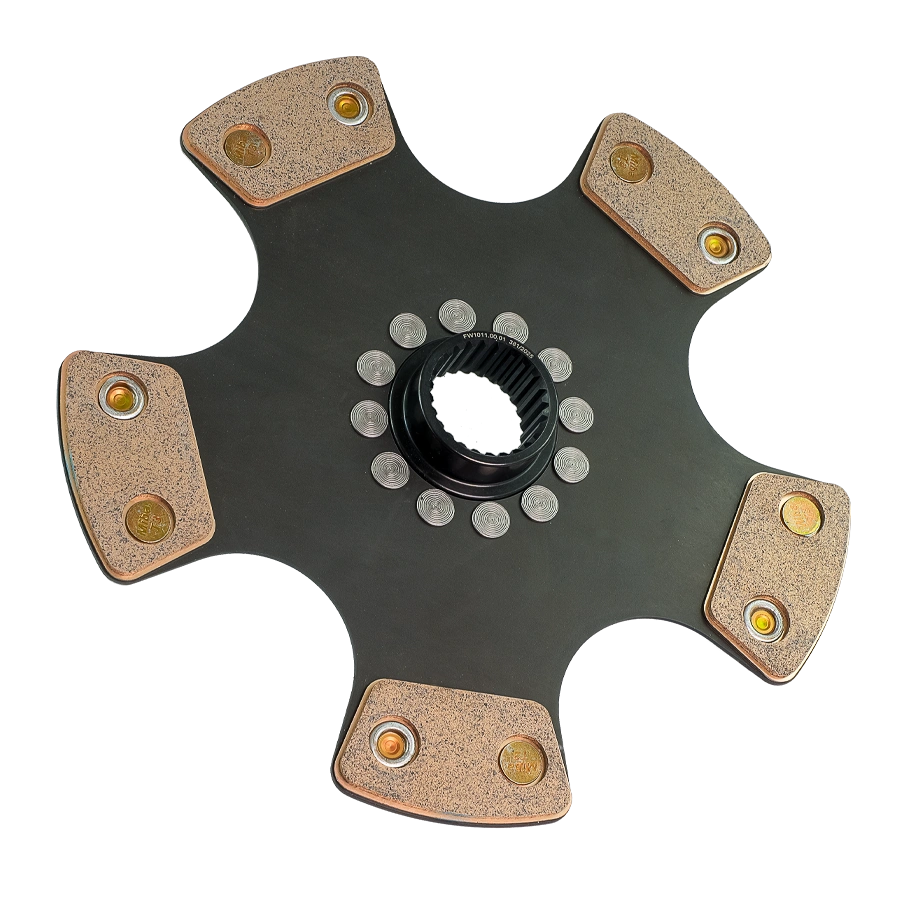 Clutch - Ceramic clutch disc BMW 240 mm GS6-53BZ - PATROL SHOP