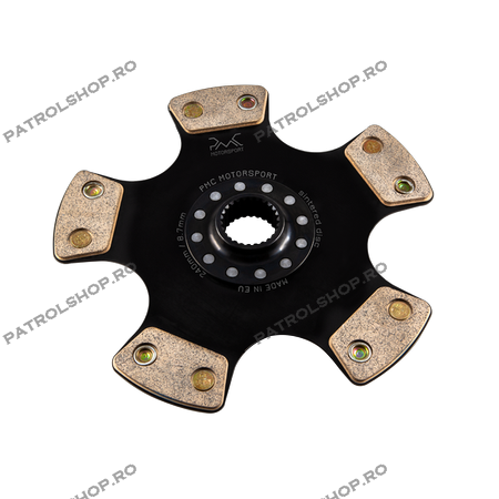 Engine - Ceramic clutch disc BMW 240 mm GS6-53BZ - PATROL SHOP