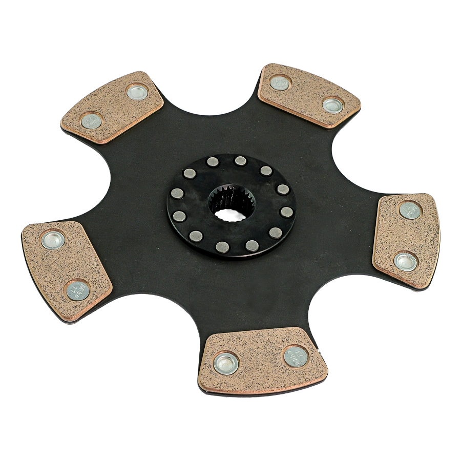 Ceramic clutch disc Nissan 240 mm - PATROL SHOP [2]