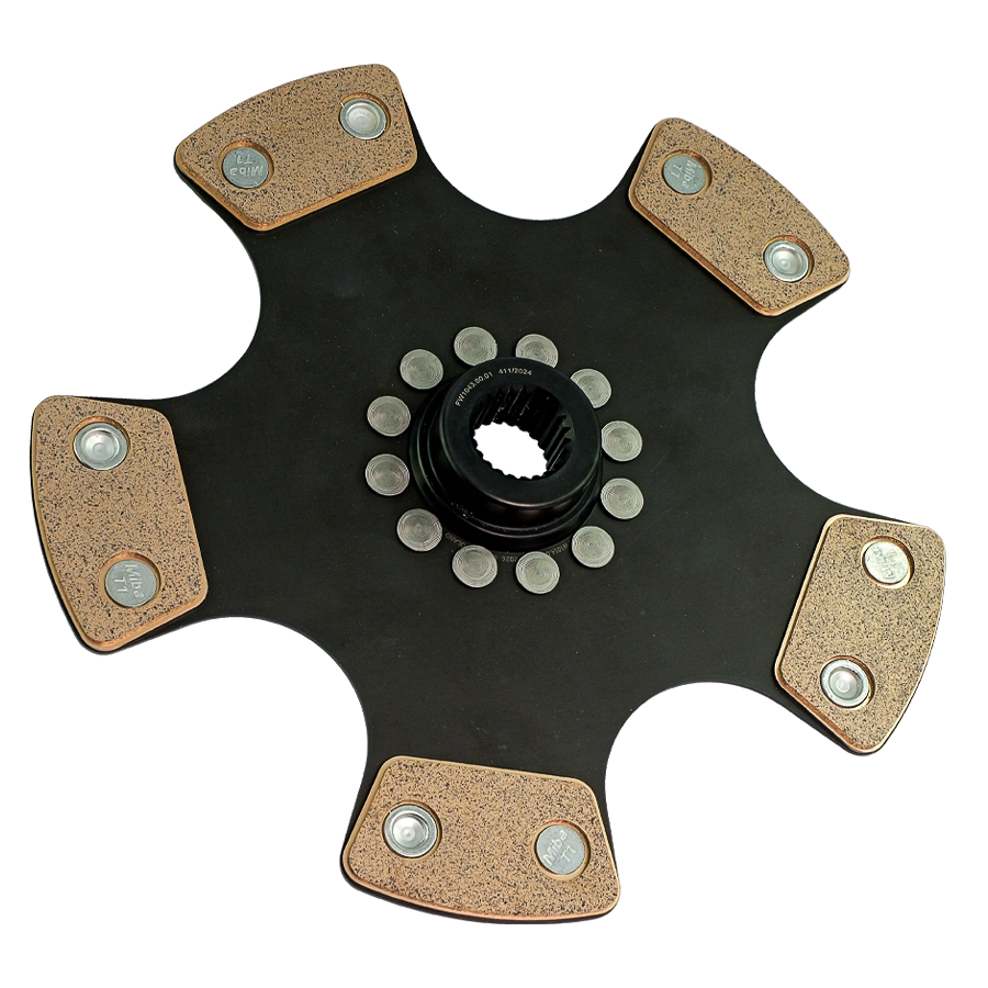ENGINE - Ceramic clutch disc Nissan 240 mm - PATROL SHOP