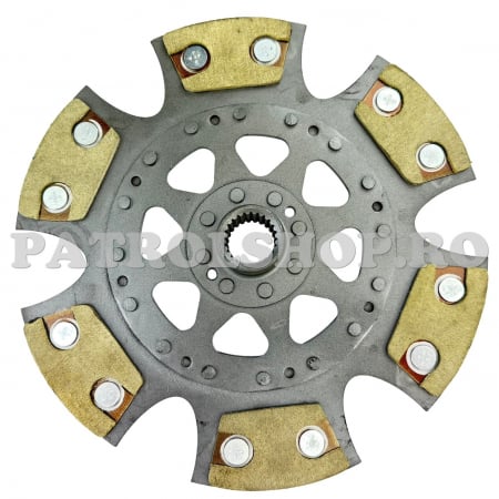 Ambreiaj - Disc ambreiaj hibrid 240 mm Nissan Patrol Y60 Y61