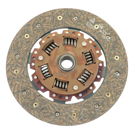ENGINE - Kevlar clutch disc 240x160 mm Nissan - PATROL SHOP