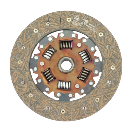 Disc ambreiaj kevlar 240x160 mm Nissan - PATROL SHOP [1]