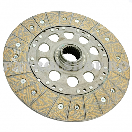 Transmisie - Disc ambreiaj kevlar BMW 240 mm GS6-53BZ - PATROL SHOP