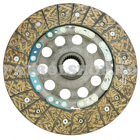 Kevlar clutch disc BMW 240 mm GS6-53BZ - PATROL SHOP [1]
