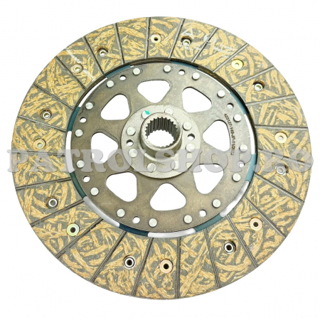 Ambreiaj - Disc ambreiaj solid kevlar 240x160 mm Nissan - PATROL SHOP
