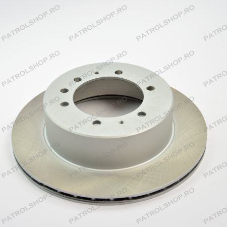 Sistem Franare - Disc frana spate FERODO Nissan Patrol Y60 Y61 - PATROL SHOP