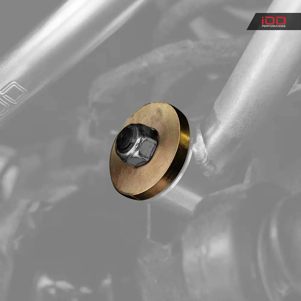 Panhard spacers Nissan Patrol Y60 Y61 - PATROL SHOP [1]