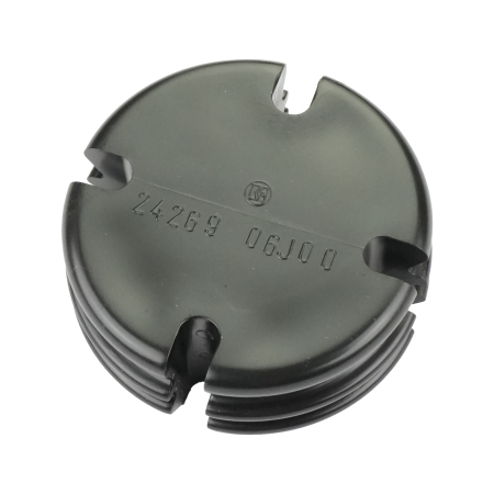 Dop cauciuc traversa sasiu OE Nissan Patrol Y60 Y61 - PATROL SHOP [1]