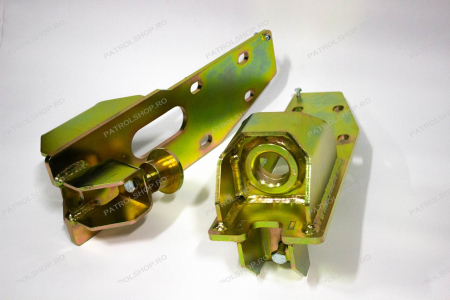 Accesorii - Dropbox tendoane fata Nissan Patrol Y60 Y61 - PATROL SHOP