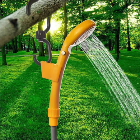 Dus portabil 12V pentru camping [3]